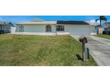 Photo one of 3737 Baden Dr Holiday FL 34691 | MLS T3520882
