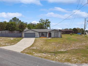 Photo one of 6110 Airmont Dr Spring Hill FL 34606 | MLS T3521183