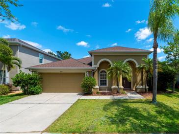 Photo one of 10755 Banfield Dr Riverview FL 33579 | MLS T3521193