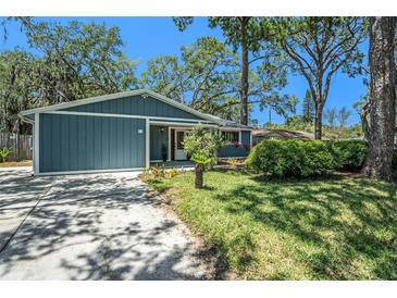 Photo one of 7247 Oelsner St New Port Richey FL 34652 | MLS T3521245
