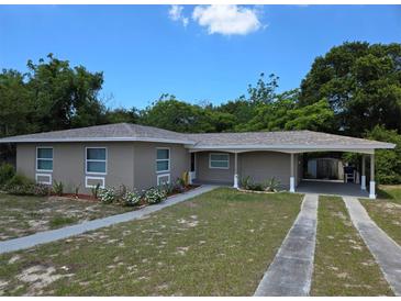 Photo one of 491 Edgehill Ave Spring Hill FL 34606 | MLS T3521316