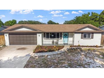 Photo one of 8923 Windsong Ln Port Richey FL 34668 | MLS T3521324