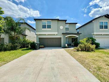 Photo one of 10205 Happy Heart Ave Riverview FL 33578 | MLS T3521427