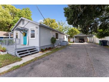 Photo one of 1511 E Diana St Tampa FL 33610 | MLS T3521444