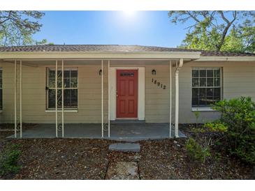 Photo one of 18912 Firethorn Dr Spring Hill FL 34610 | MLS T3521595