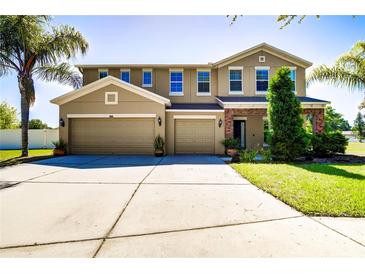 Photo one of 1801 Raven Manor Dr Dover FL 33527 | MLS T3521603