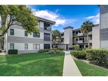 Photo one of 2650 Countryside Blvd # A306 Clearwater FL 33761 | MLS T3521620