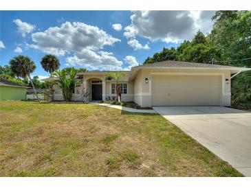 Photo one of 5348 Pinson Dr North Port FL 34288 | MLS T3521681