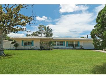 Photo one of 1449 Seabreeze St Clearwater FL 33756 | MLS T3521735