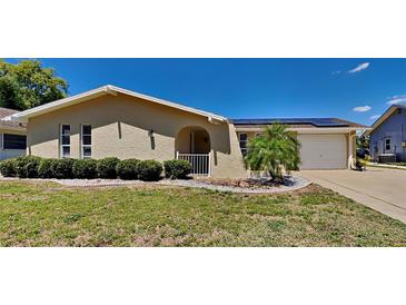 Photo one of 4227 Cotton Tail Dr New Port Richey FL 34653 | MLS T3521813