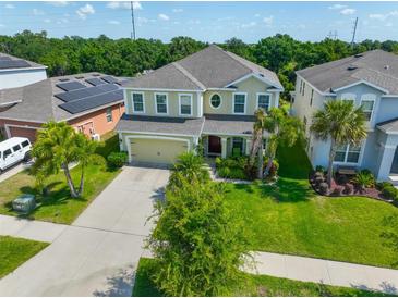 Photo one of 11348 Leland Groves Dr Riverview FL 33579 | MLS T3521935