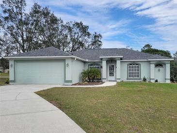 Photo one of 2278 Pinta Ave Spring Hill FL 34609 | MLS T3521955