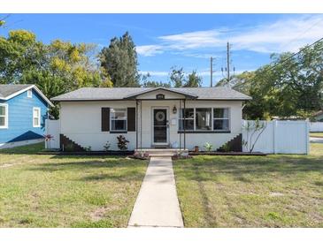 Photo one of 4954 1St S Ave St Petersburg FL 33707 | MLS T3521968