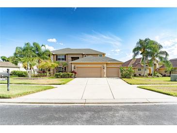 Photo one of 26742 Shoregrass Dr Wesley Chapel FL 33543 | MLS T3522169