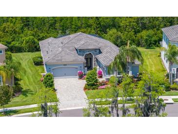 Photo one of 2273 Hollow Forest Ct Wesley Chapel FL 33543 | MLS T3522176