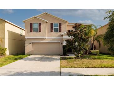 Photo one of 7249 Somerset Pond Dr Ruskin FL 33573 | MLS T3522225