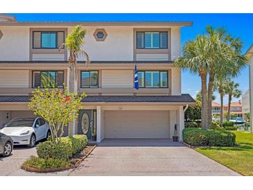 Photo one of 125 Marina Del Rey Ct Clearwater Beach FL 33767 | MLS T3522319