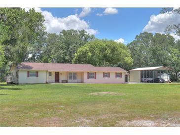 Photo one of 25727 Apple Blossom Ln Wesley Chapel FL 33544 | MLS T3522382