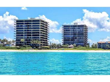 Photo one of 7650 Bayshore Dr # 905 Treasure Island FL 33706 | MLS T3522514