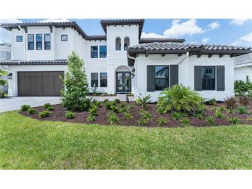 Photo one of 2621 Yacht Pl Wesley Chapel FL 33543 | MLS T3522519