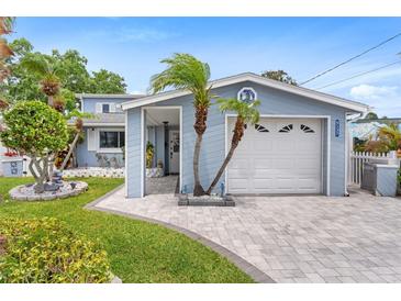 Photo one of 5137 Blue Heron Dr New Port Richey FL 34652 | MLS T3522631
