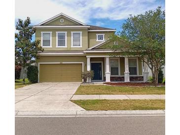 Photo one of 3108 Magnolia Meadows Dr Plant City FL 33567 | MLS T3522766