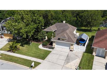 Photo one of 4839 Willow Dr Land O Lakes FL 34639 | MLS T3523024