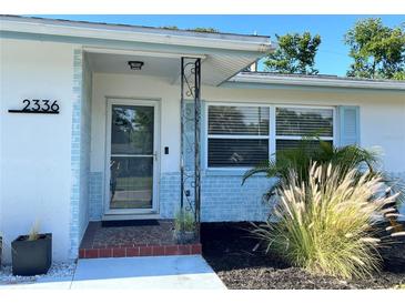 Photo one of 2336 Nash St Clearwater FL 33765 | MLS T3523090