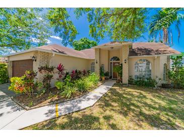 Photo one of 3022 Sean Way Palm Harbor FL 34684 | MLS T3523100