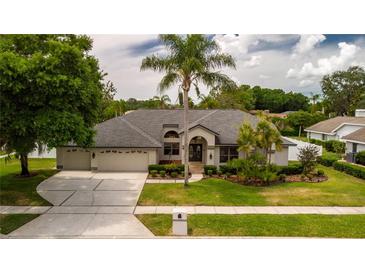 Photo one of 17302 Carriage Way Odessa FL 33556 | MLS T3523103