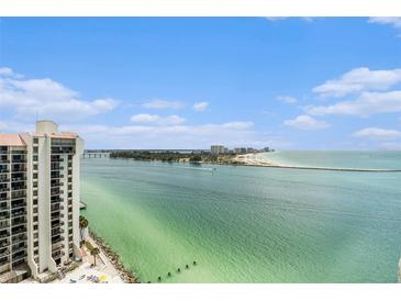 Photo one of 440 S Gulfview Blvd # 1706 Clearwater Beach FL 33767 | MLS T3523150