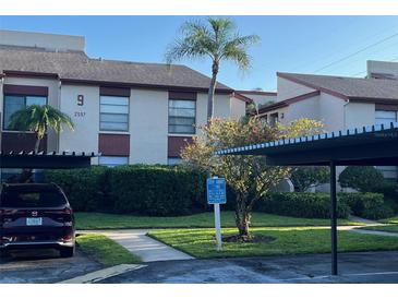Photo one of 2597 Countryside Blvd # 116 Clearwater FL 33761 | MLS T3523159