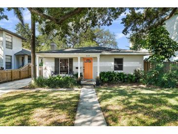 Photo one of 610 Luzon Ave Tampa FL 33606 | MLS T3523328