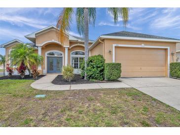 Photo one of 1721 Canoe Dr Lutz FL 33559 | MLS T3523385