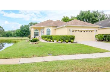 Photo one of 17401 Eagle Trace Dr Brooksville FL 34604 | MLS T3523436