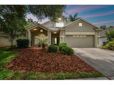 Photo one of 6125 Gannetdale Dr Lithia FL 33547 | MLS T3523470