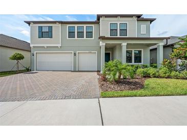 Photo one of 21662 Snowy Orchid Ter Land O Lakes FL 34637 | MLS T3523522