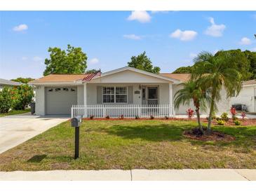 Photo one of 7041 King Arthur Dr Port Richey FL 34668 | MLS T3523530