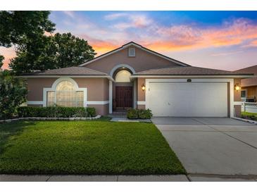 Photo one of 11561 Wellman Dr Riverview FL 33578 | MLS T3523650