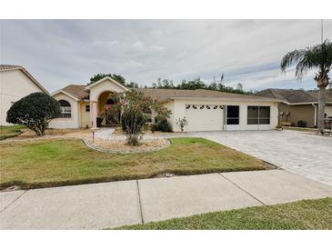 Photo one of 5348 Merkin Pl New Port Richey FL 34655 | MLS T3523692