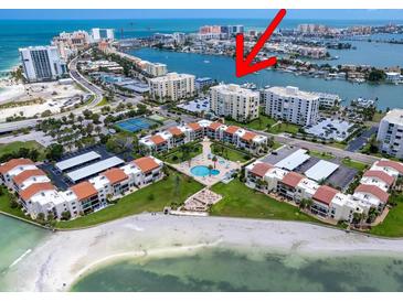 Photo one of 830 S Gulfview Blvd # 907 Clearwater Beach FL 33767 | MLS T3523695