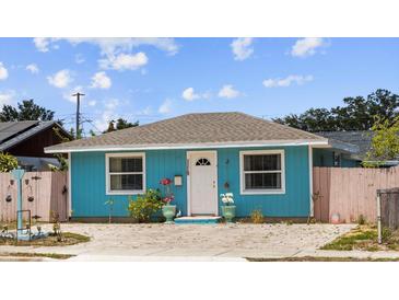 Photo one of 1119 54Th N Ave St Petersburg FL 33703 | MLS T3523699