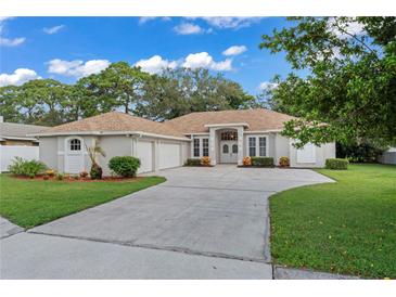 Photo one of 1614 Tallahassee Dr Tarpon Springs FL 34689 | MLS T3523732