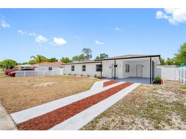 Photo one of 7173 Cambridge St Spring Hill FL 34606 | MLS T3523755