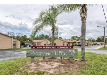 Photo one of 7110 Barclay Ave # D Spring Hill FL 34609 | MLS T3523949