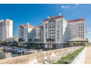 Photo one of 700 S Harbour Island Blvd # 319 Tampa FL 33602 | MLS T3523954