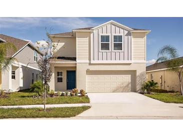 Photo one of 7925 Peace Lily Ave Wesley Chapel FL 33545 | MLS T3523968