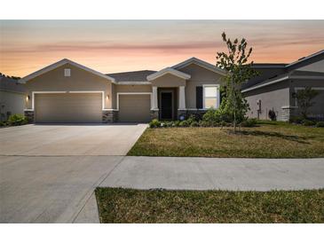 Photo one of 3787 Autumn Amber Dr Spring Hill FL 34609 | MLS T3524012