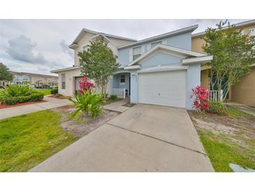 Photo one of 6409 Barksdale Way Riverview FL 33578 | MLS T3524027