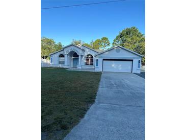 Photo one of 8025 Simmons St Brooksville FL 34613 | MLS T3524069